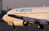 Связанная с Азаровым авиакомпания отменила рейс из-за Евромайдана