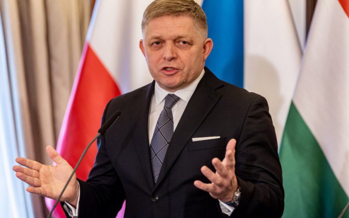 Прем'єр Словаччини виступив проти вступу України в НАТО через загрозу "глобального конфлікту"