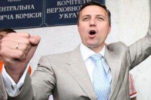 Катеринчук: если допустят блоки, монополии Януковича настанет конец
