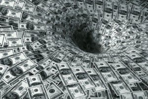 Бюджетный кризис уже обошелся США в 2 миллиарда долларов