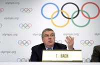 Голова МОК проведе консультації з Путіним про участь Росії в Олімпіаді