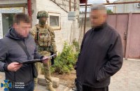 СБУ викрила соратника Киви на коригуванні ракетних ударів по Дніпру