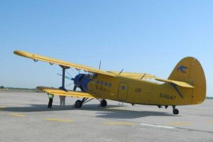 В Виннице осуществлен первый вылет самолетом санавиации
