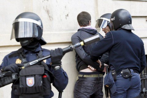 В Каталонии задержали двух пропагандистов ИГИЛ