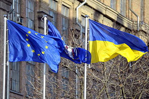 ​СА между Украиной и ЕС технически не готово