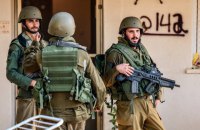 Ізраїль заявив про ліквідацію десятків терористів ХАМАСу