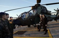 Начальник штабу сухопутних військ Франції заявив про готовність “розгорнути сили для України”