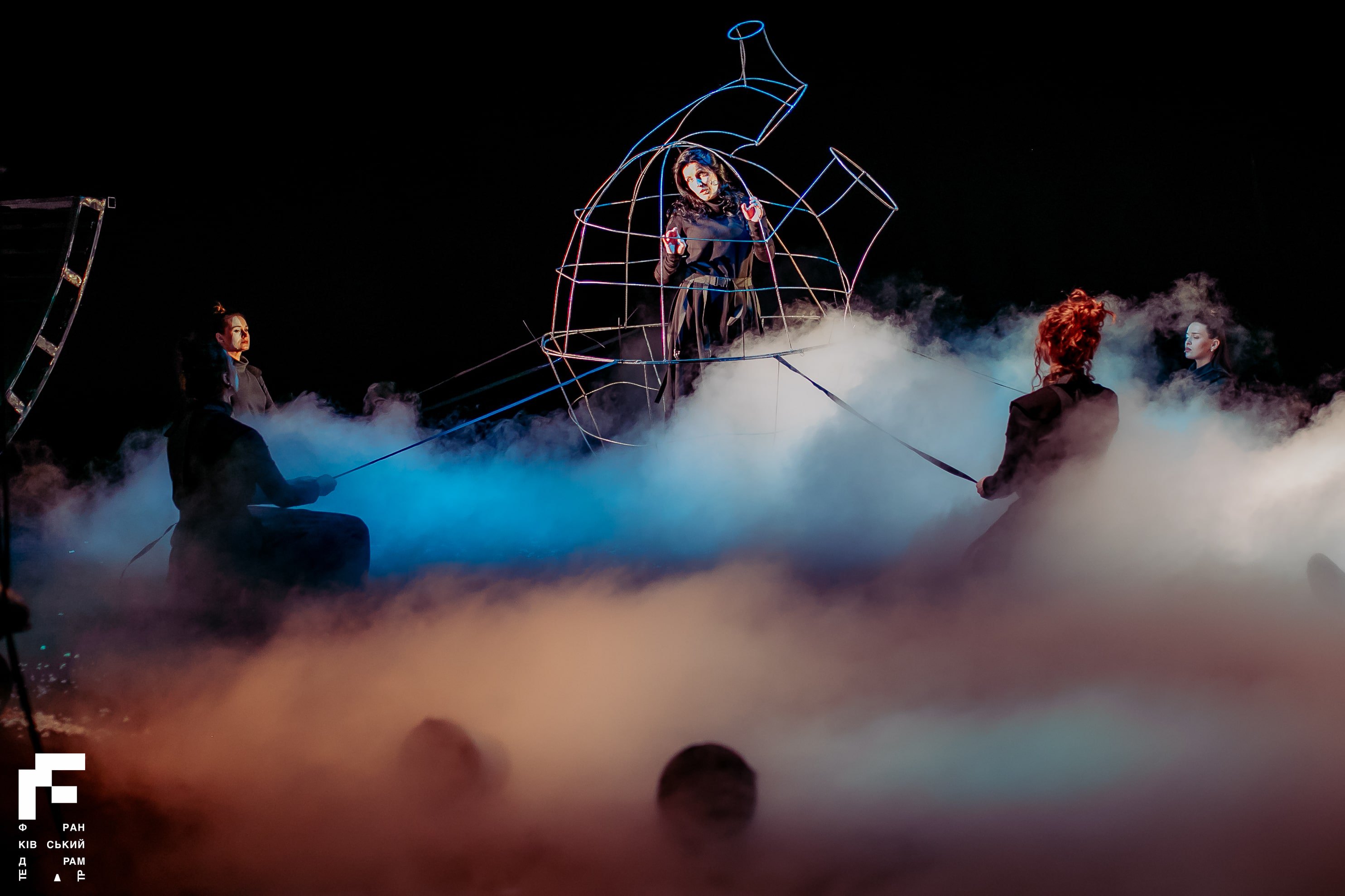 Вистава «Медея»