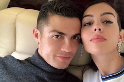 Криштиану Роналду и Джорджина Родригес тайно женились в Марокко, - СМИ