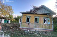 Ввечері ворог атакував дронами Чернігівщину, загинула людина