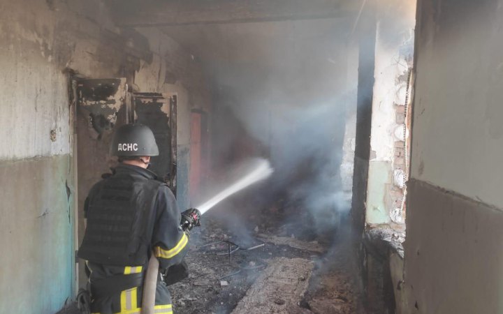 П'ятеро людей постраждали на Дніпропетровщині через атаки РФ