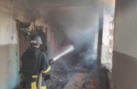 П'ятеро людей постраждали на Дніпропетровщині через атаки РФ