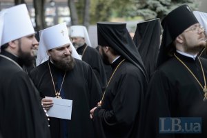По всей Украине состоятся молебны и Крестные ходы в поддержку сохранения страны