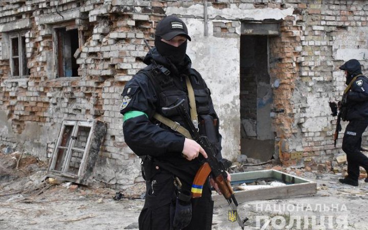 Полиция расследует около 10800 военных преступлений РФ в Украине