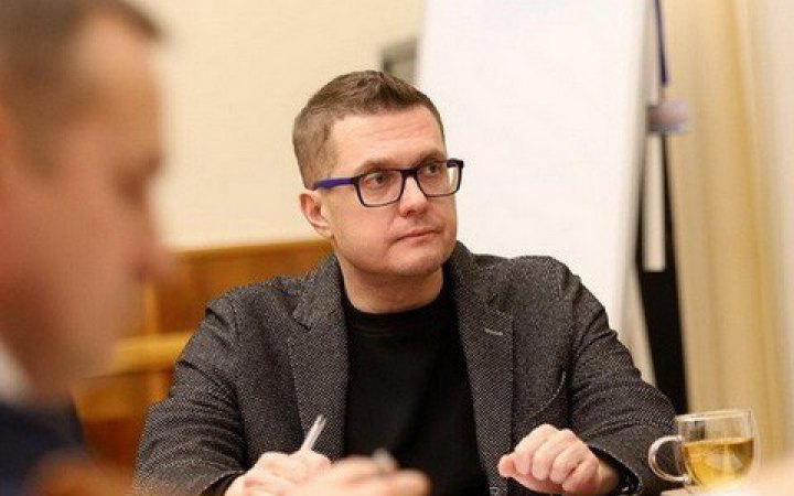 Баканов став адвокатом на Полтавщині