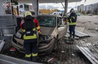 Ворог атакуав місто Суми, є поранені (доповнено)