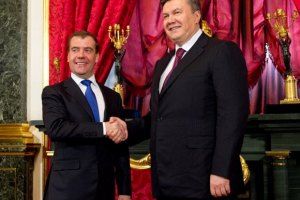 Медведєв побажав успіхів ПР на виборах
