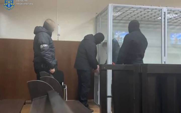 15 років за гратами отримав підполковник у відставці зі Запоріжжя, який передавав ворогу дані про ППО