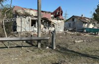 Ворожа авіація скинула п'ять КАБів на Дергачівську громаду Харківщини