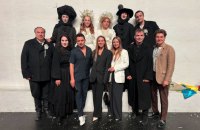 Виставу "Конотопська відьма" вперше показали в Чикаго