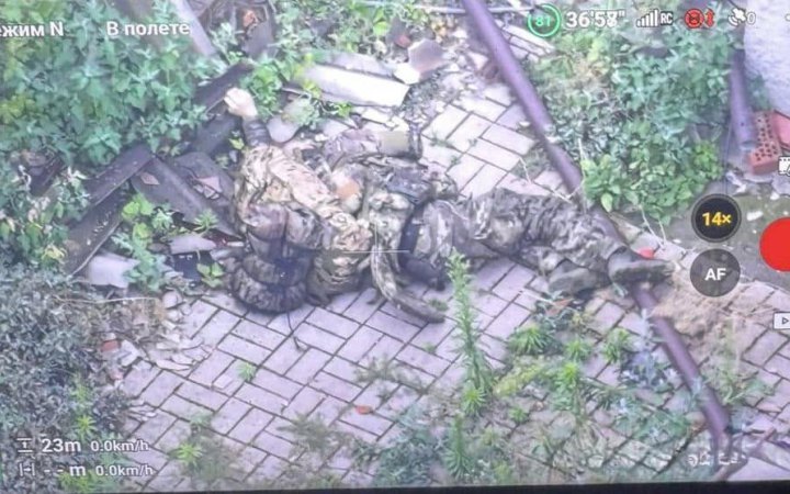 Сили оборони проводять зачистку від російських ДРГ у Покровську Донецької області