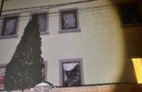 Росіяни масовано атакували Київ дронами та ракетами (оновлено)