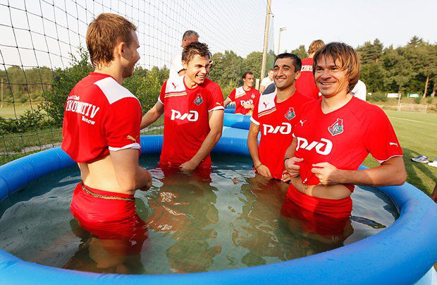 Украинские команды могут «утонуть» в бездонных бюджетах российских клубов