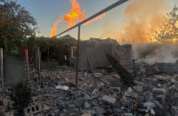 Окупанти атакували прифронтові села Донеччини, постраждали цивільні