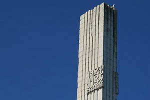 Из центра Батуми уберут памятник жертвам войны