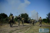 Семенченко розповів про звільнення полонених бійців "Донбасу"