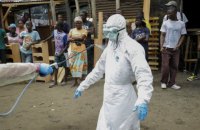 Ебола повернулася до Ліберії після 7-тижневої перерви