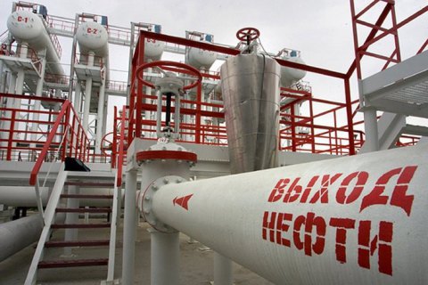 Ціна на російську нафту Urals упала нижче за $19