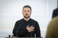 Зеленський: якщо завершимо війну справедливо, то світ зможе бути впевненим у міжнародному праві