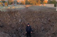 Окупанти завдали двох ракетних ударів по Запорізькій області