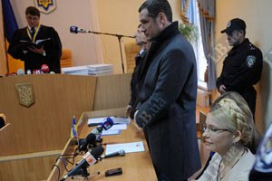 Суд не принял показания Турчинова, Продана и Ливинского