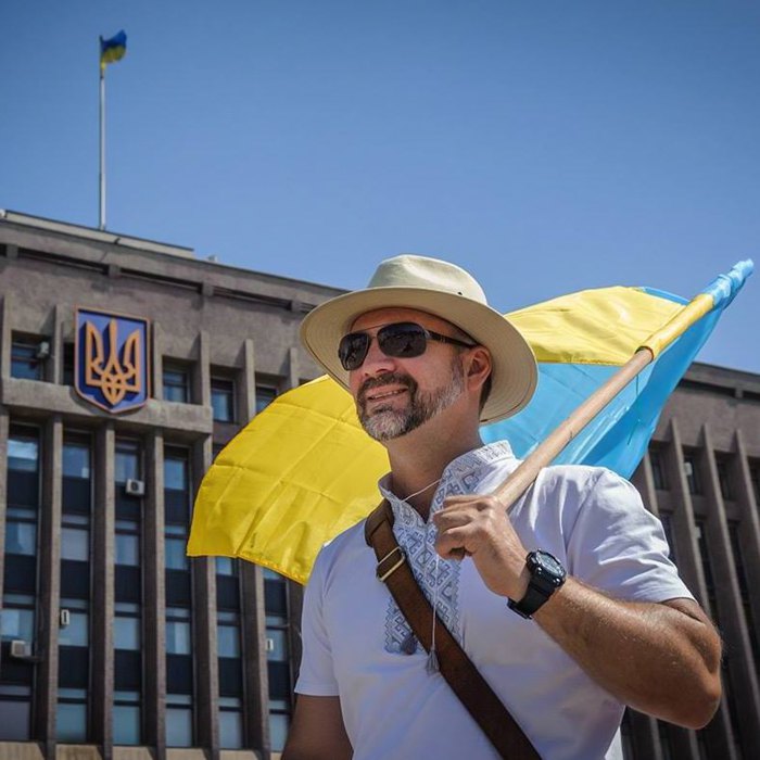 Максим Остапенко