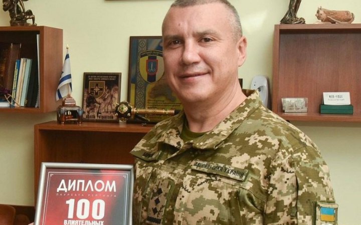 За ексочільника ТЦК Одещини Євгена Борисова внесли заставу у розмірі понад 20 млн гривень