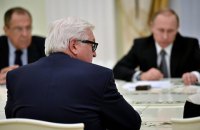 Голови МЗС Німеччини та Франції про майбутню легітимність Держдуми: "Ми не визнаємо анексію Криму"