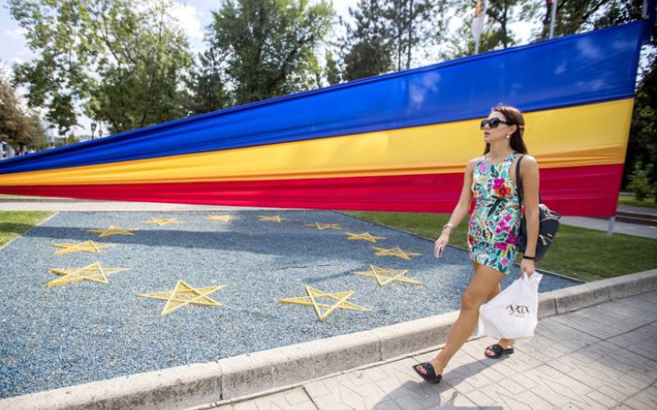 Конституційний суд Молдови схвалив проведення референдуму щодо вступу країни до Євросоюзу