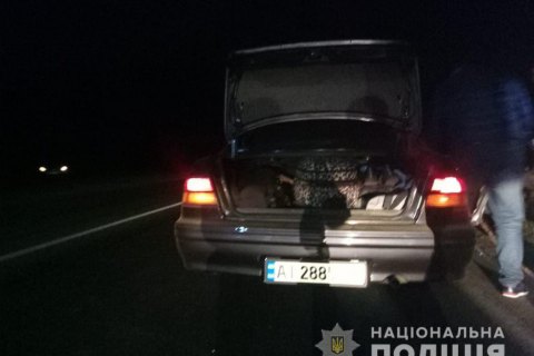 Полиция Житомира с погоней и стрельбой задержала серийного "домушника"
