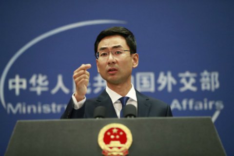 Китай исключил вооруженное разрешение конфликта на Корейском полуострове
