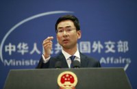 Китай виключив збройне вирішення конфлікту на Корейському півострові