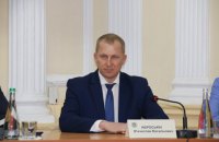 Экс-первый замглавы Нацполиции Аброськин назначен ректором Одесского университета внутренних дел