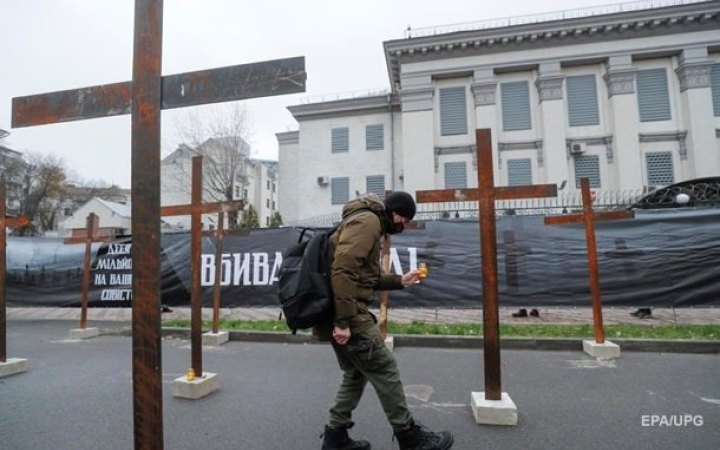 Колишнє посольство РФ пропонують перетворити на "Музей Московії" 
