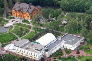 Клюев не будет повышать Януковичу арендную плату за "Межигорье"