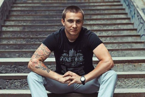 Полиция не исключает версии заказного нападения на одесского активиста Стерненко