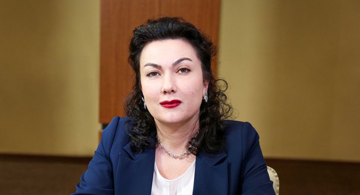 Арина Новосельская
