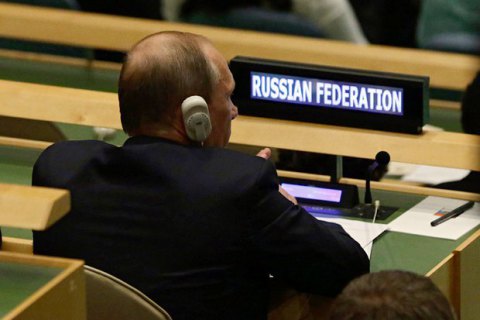 Російські сенатори дозволили Путіну використовувати війська за кордоном (оновлено)