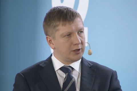 Коболев заявил, что маржа "Нафтогаза" как посредника в новом транзитном контракте будет минимальной