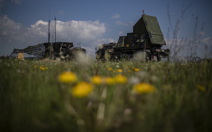 США можуть уже сьогодні оголосити новий оборонний пакет для України на $2 млрд, – Bloomberg
